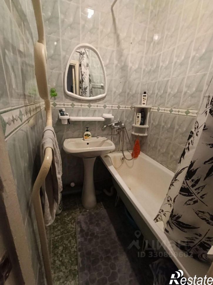 2-комн квартира Белозёрская улица, 8,  д. 8