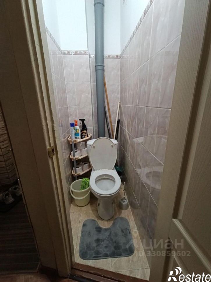 2-комн квартира Белозёрская улица, 8,  д. 8