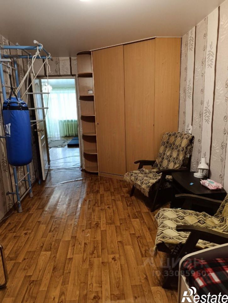 2-комн квартира Белозёрская улица, 8,  д. 8