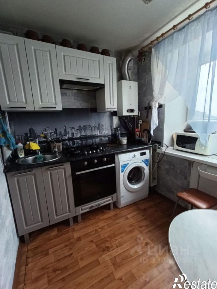 2-комн квартира Белозёрская улица, 8,  д. 8
