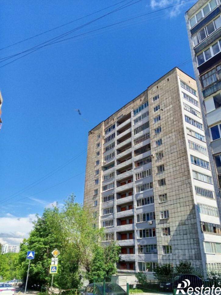 3-комн квартира улица КИМ, 5,  д. 5
