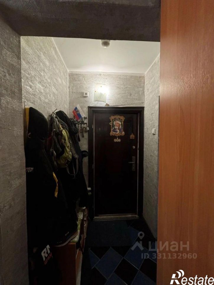 2-комн квартира Цимлянская улица, 17,  д. 17