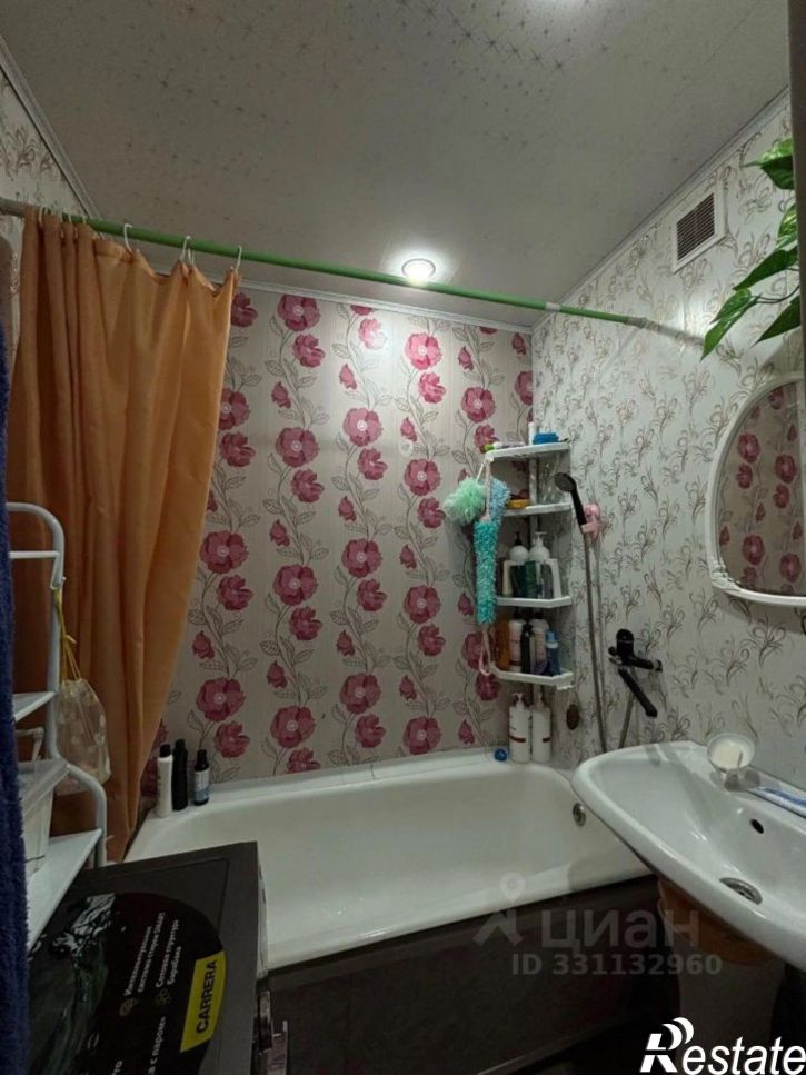 2-комн квартира Цимлянская улица, 17,  д. 17