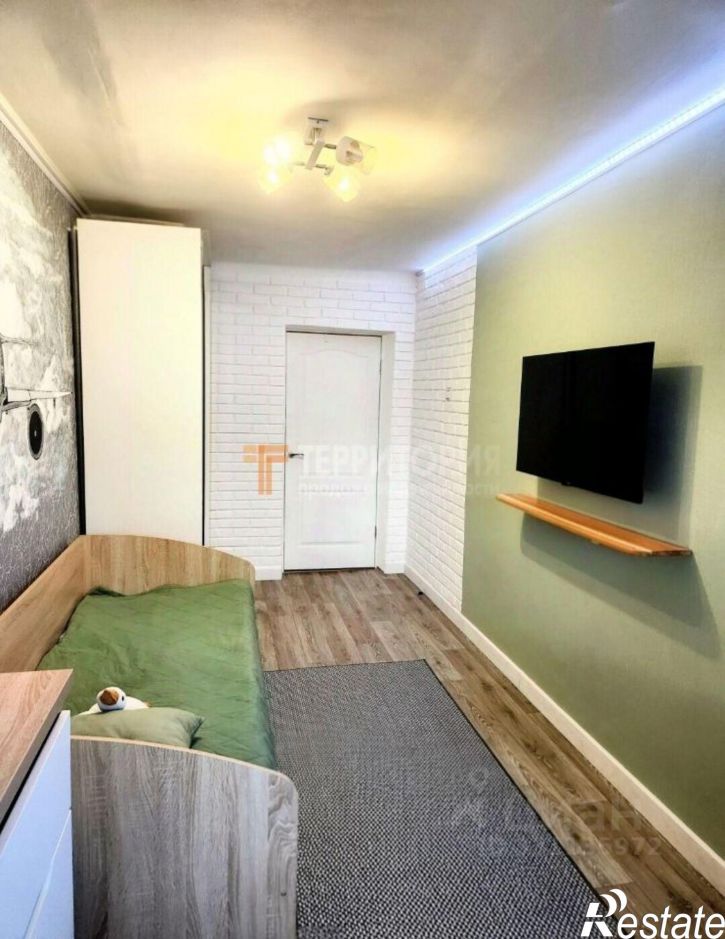 3-комн квартира улица Комбайнёров, 36,  д. 36