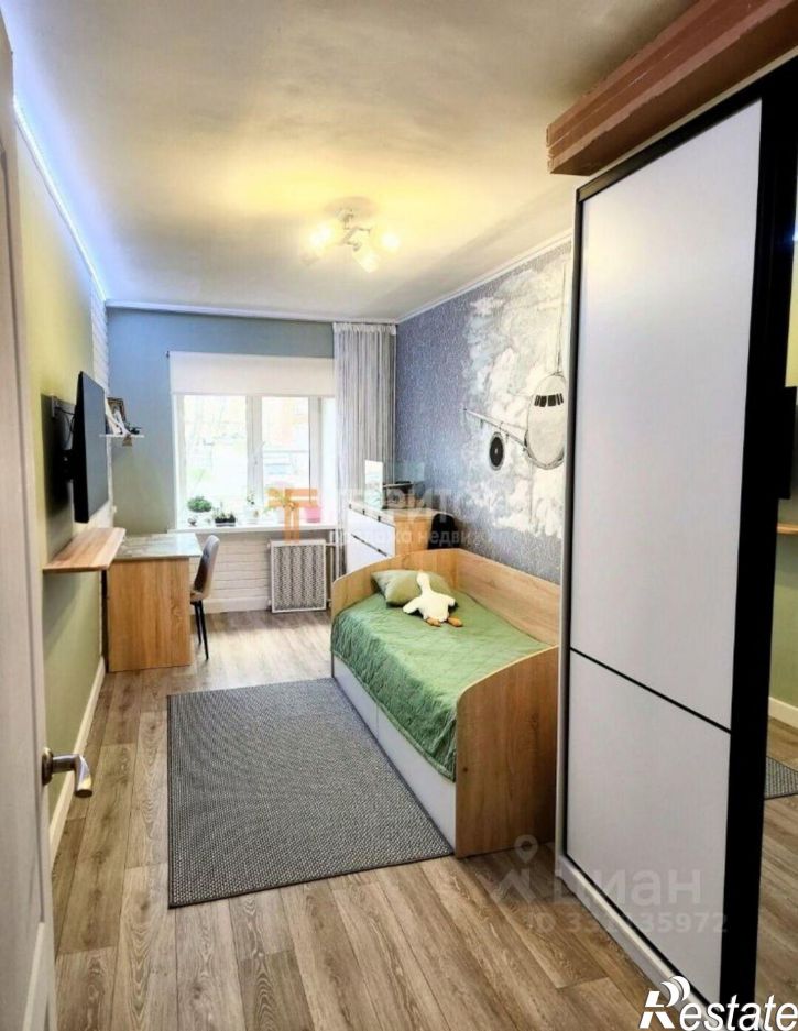 3-комн квартира улица Комбайнёров, 36,  д. 36