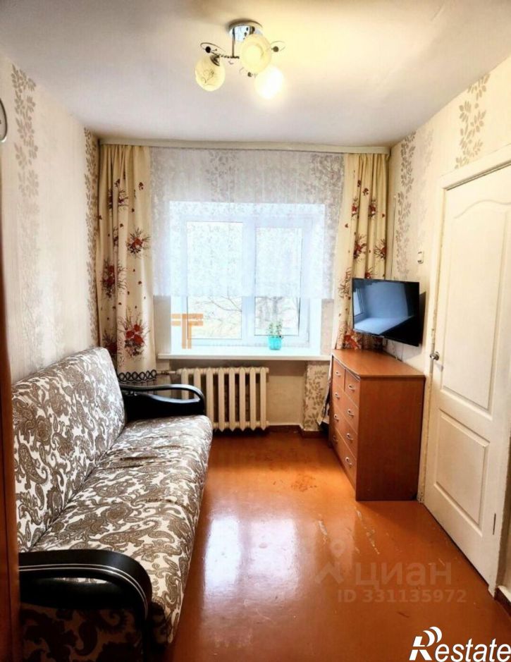3-комн квартира улица Комбайнёров, 36,  д. 36