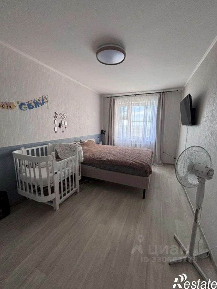 2-комн квартира улица Яблочкова, 3,  д. 3