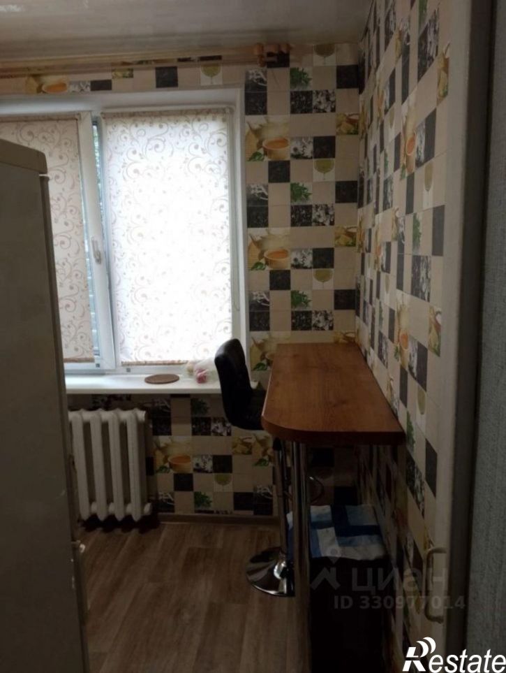 1-комн квартира ул Химградская, 45,  д. 45