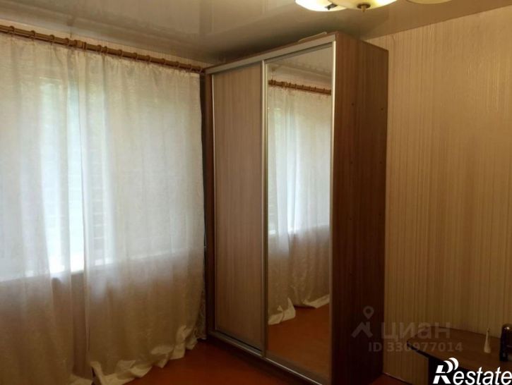 1-комн квартира ул Химградская, 45,  д. 45