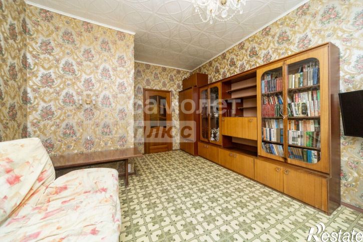 3-комн квартира ул Чкалова, 48,  д. 48