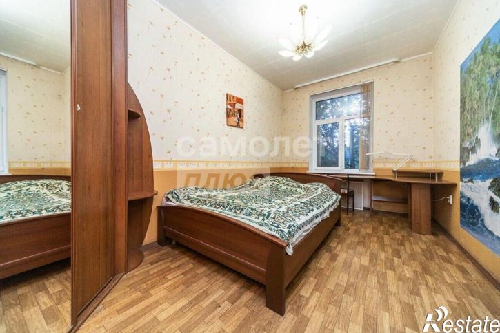3-комн квартира ул Чкалова, 48,  д. 48