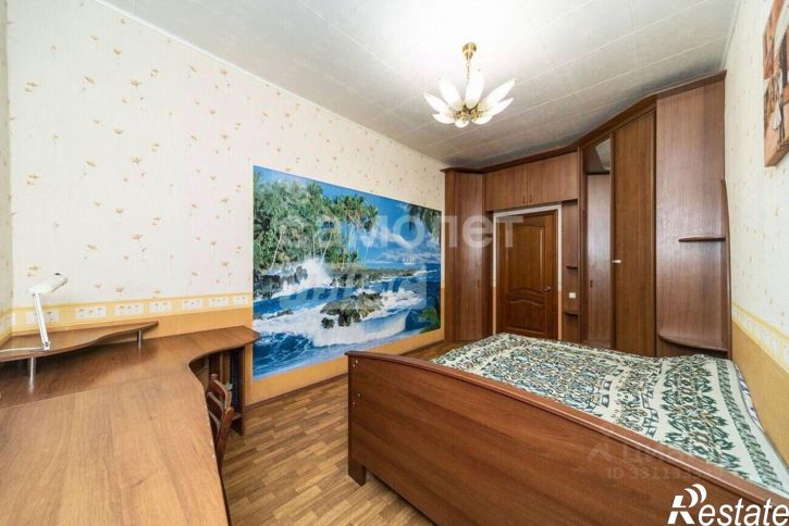 3-комн квартира ул Чкалова, 48,  д. 48