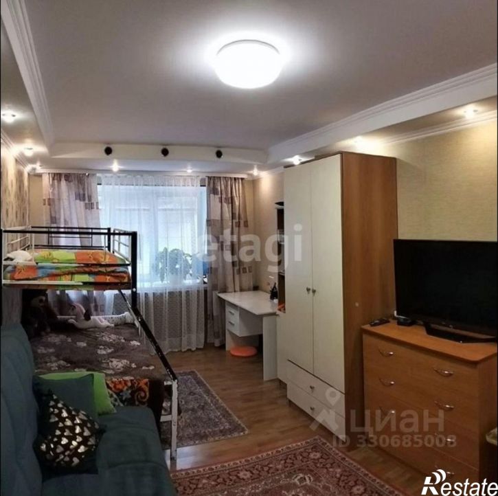 2-комн квартира ул Петропавловская, 37,  д. 37