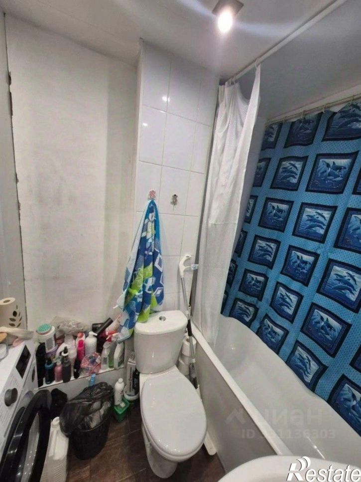 1-комн квартира ул Солдатова, 43,  д. 43