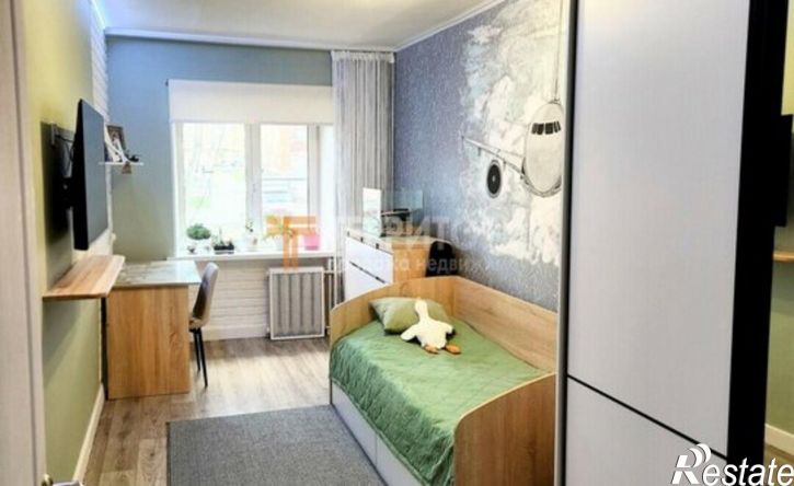 3-комн квартира ул Комбайнеров, 36,  д. 36