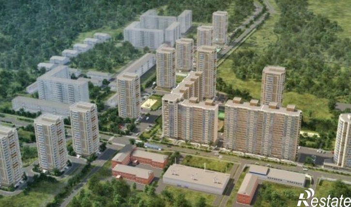 1-комн квартира ул Карпинского, 110а,  д. 110а