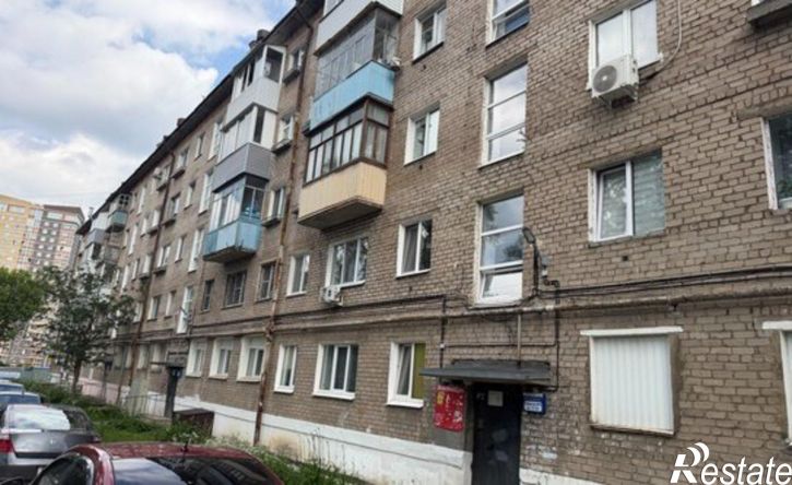2-комн квартира ул Кавалерийская, 2,  д. 2