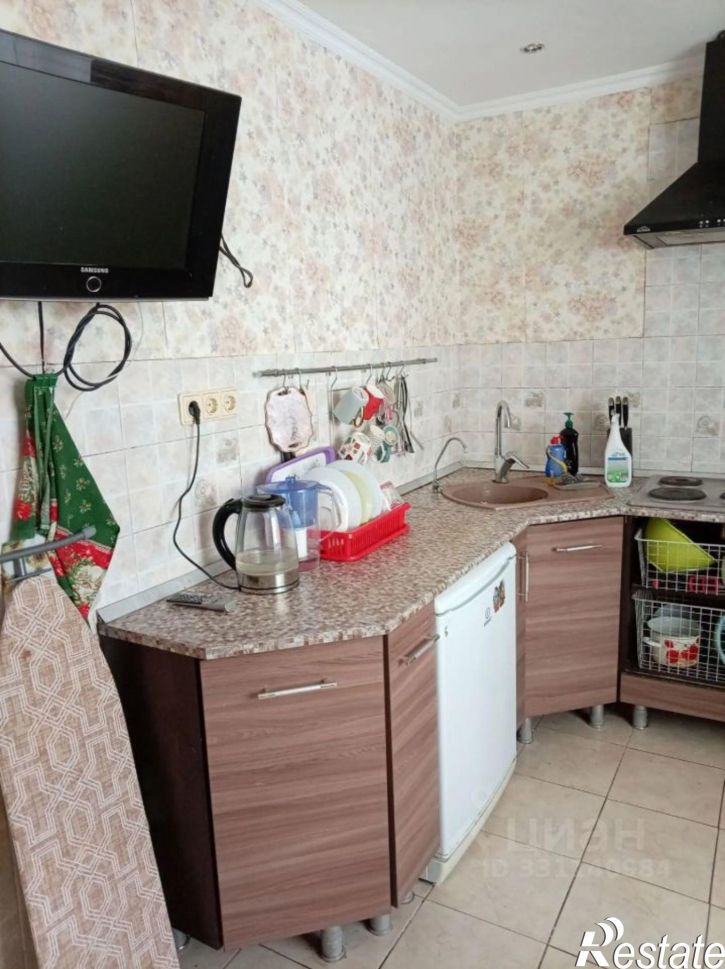1-комн квартира Камышловская улица, 21,  д. 21