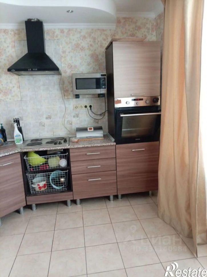 1-комн квартира Камышловская улица, 21,  д. 21