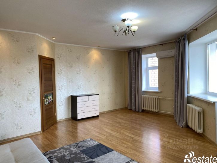 1-комн квартира улица Горняков, 6,  д. 6
