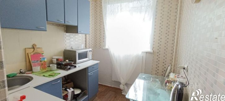 1-комн квартира улица Звонарёва, 43А,  д. 43А