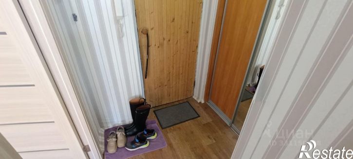 1-комн квартира улица Звонарёва, 43А,  д. 43А