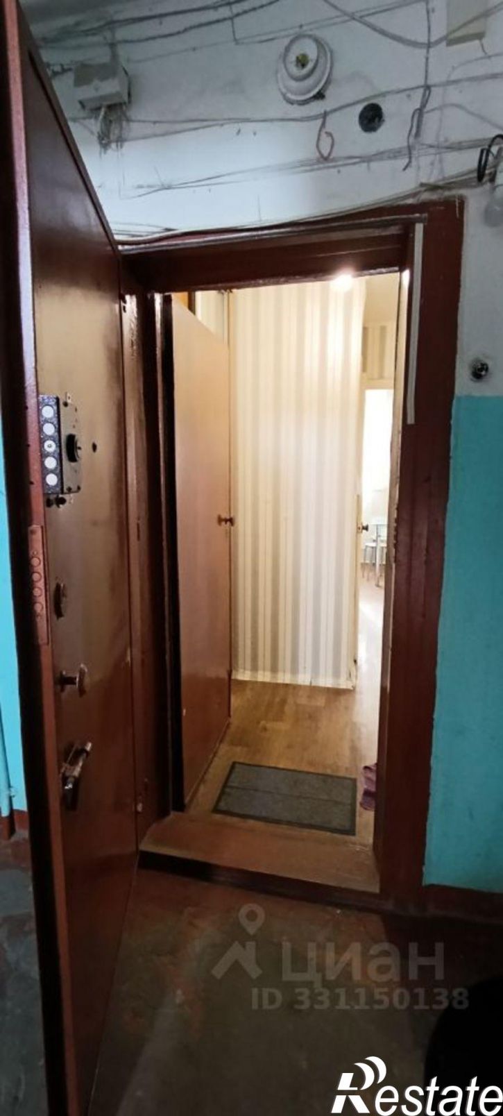 1-комн квартира улица Звонарёва, 43А,  д. 43А