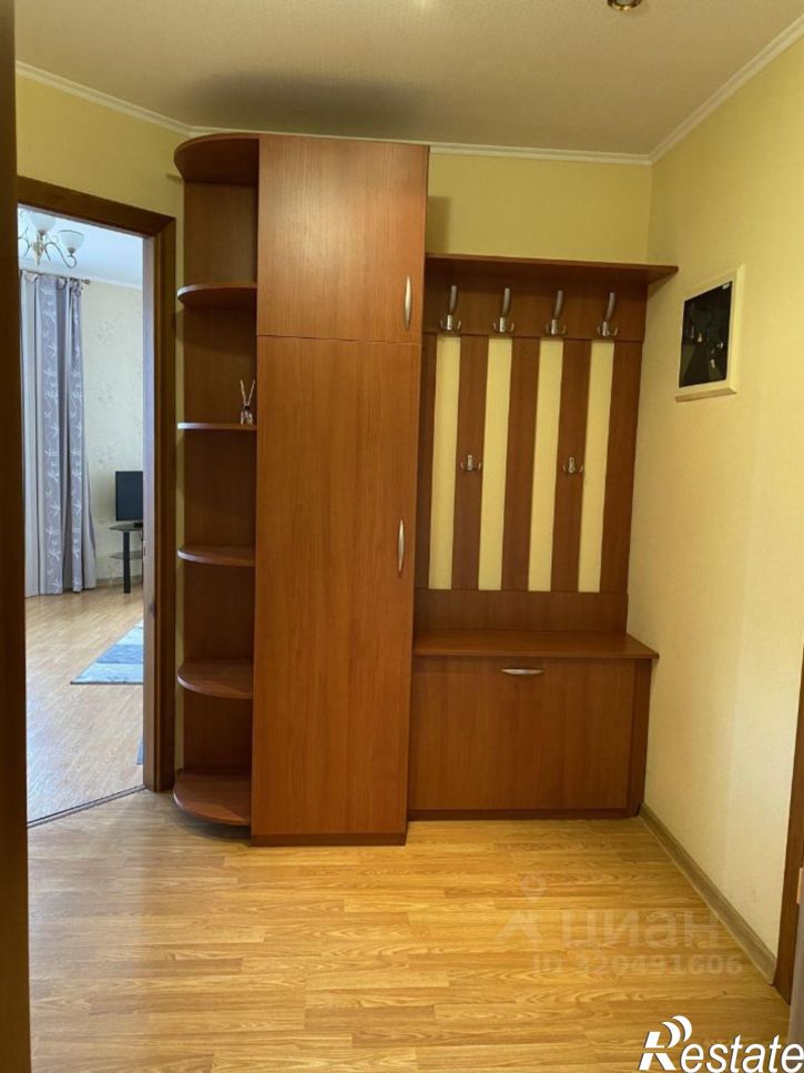 1-комн квартира улица Горняков, 6,  д. 6