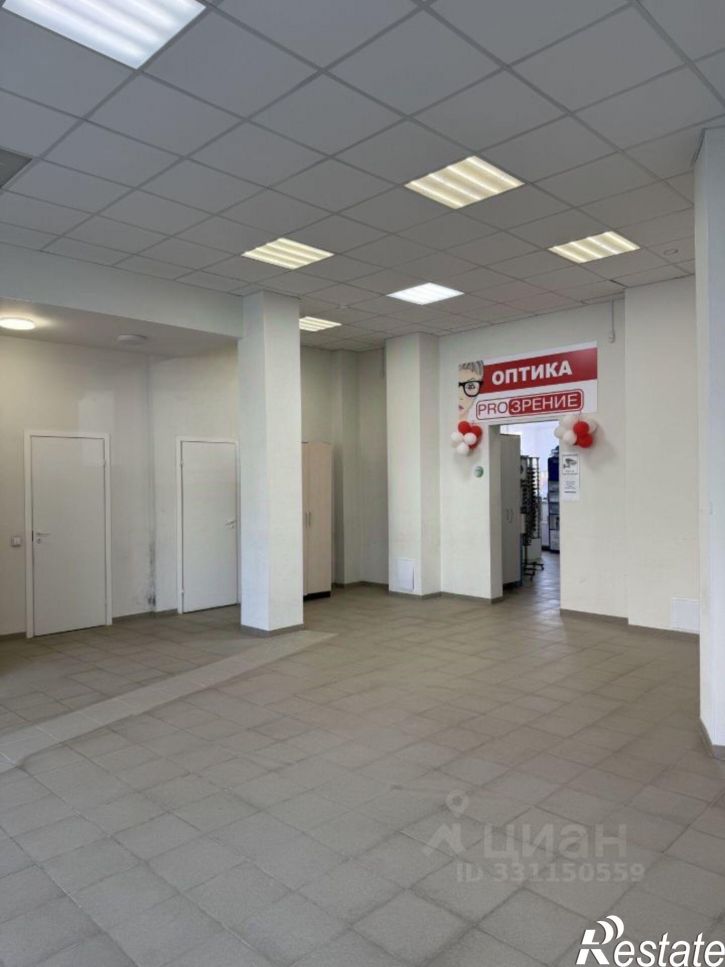 Торговое помещение Уинская улица, 15А,  д. 15А
