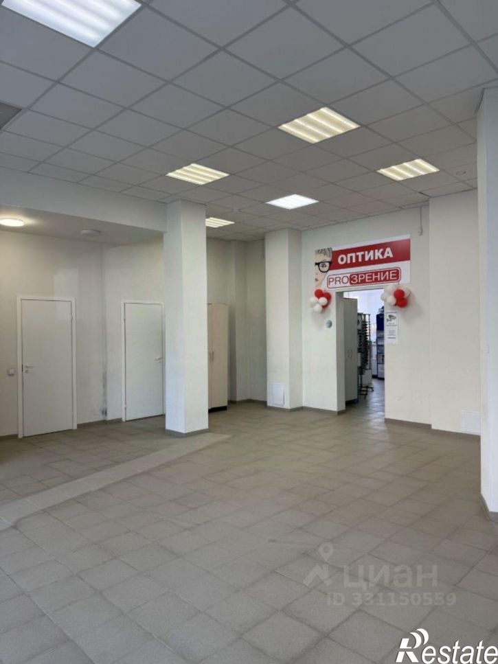 Торговое помещение Уинская улица, 15А,  д. 15А