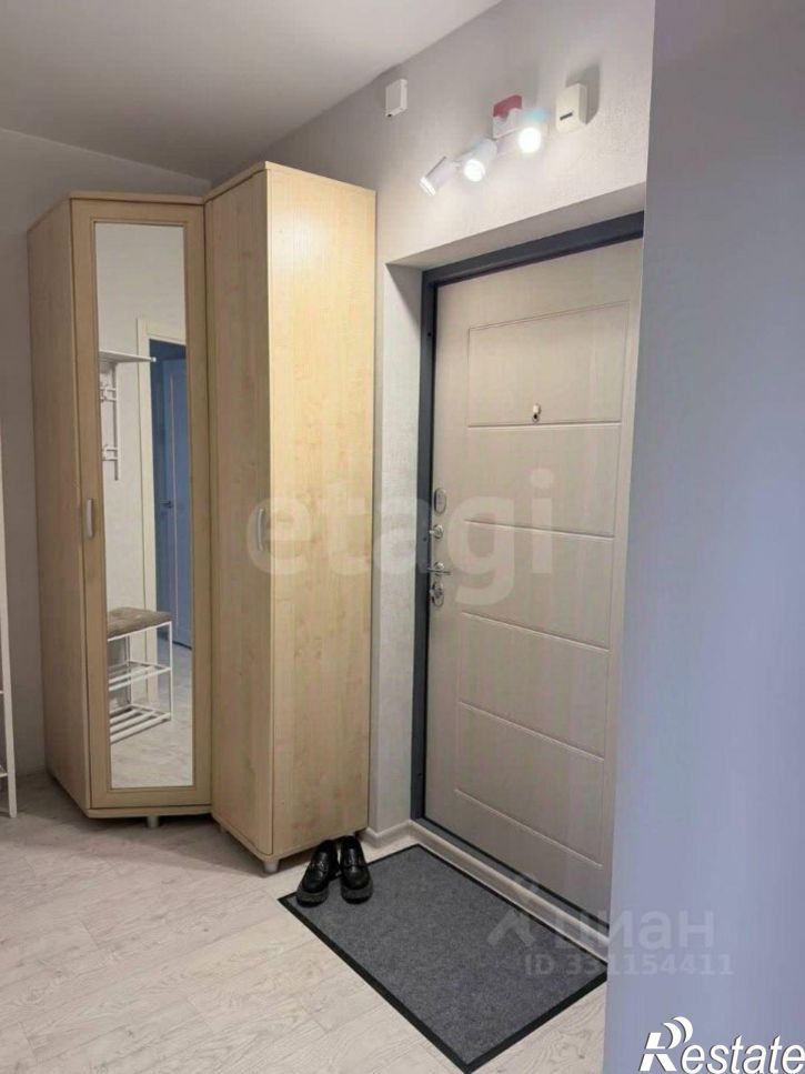 1-комн квартира Белозёрская улица, 30А,  д. 30А