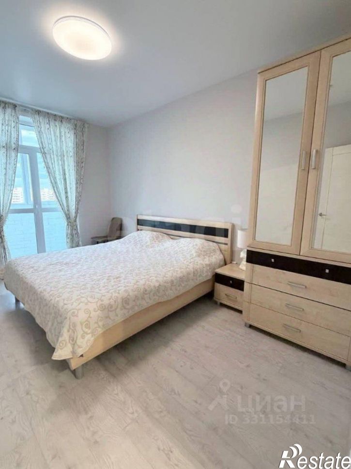 1-комн квартира Белозёрская улица, 30А,  д. 30А