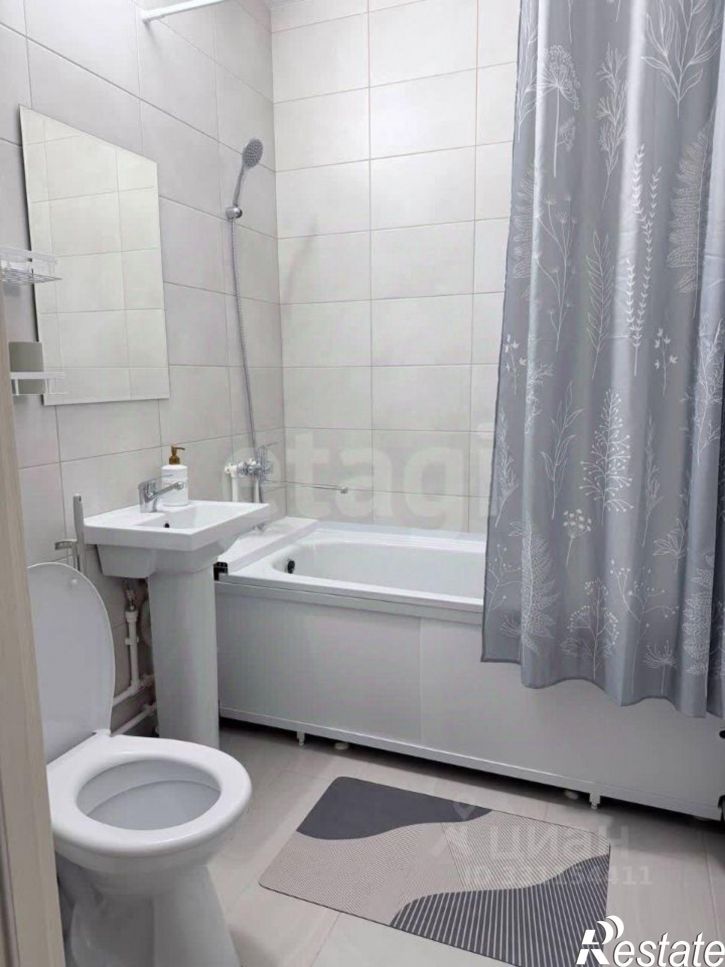 1-комн квартира Белозёрская улица, 30А,  д. 30А