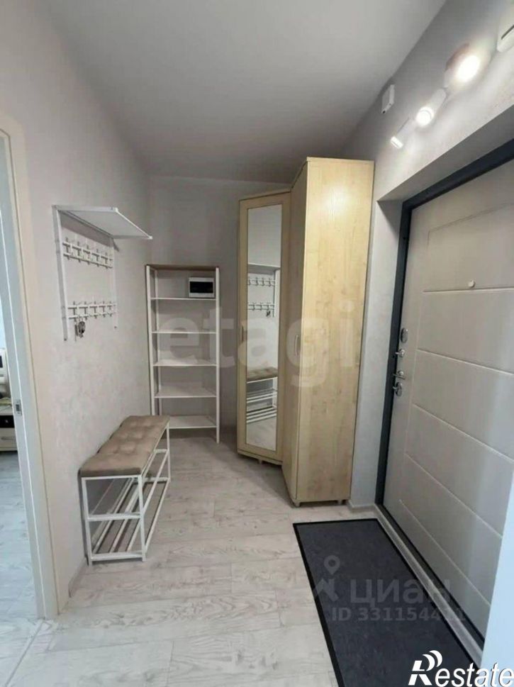 1-комн квартира Белозёрская улица, 30А,  д. 30А