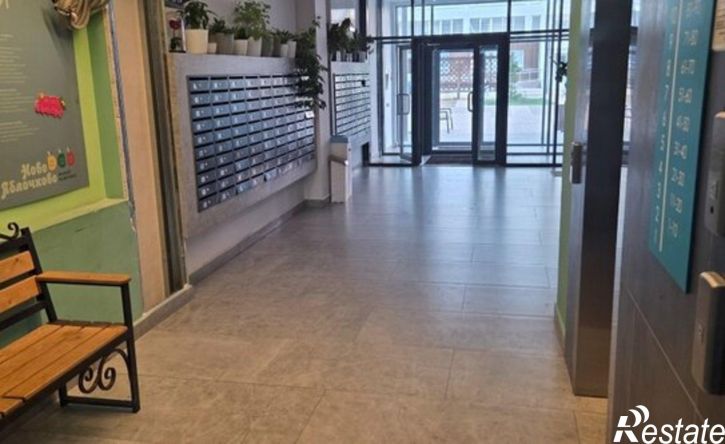 2-комн квартира улица Яблочкова, 38Б,  д. 38Б