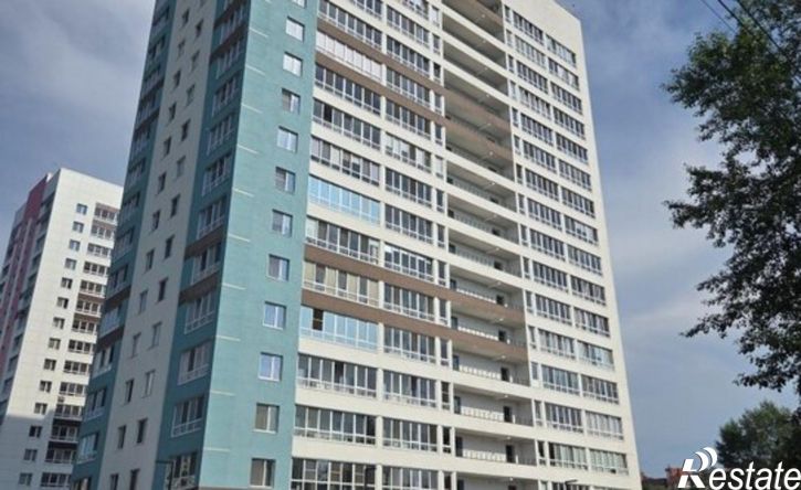 2-комн квартира улица Яблочкова, 38Б,  д. 38Б