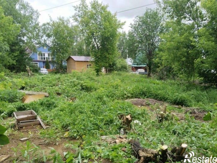 Земельный участок Краснознамённая улица, 30,  д. 30