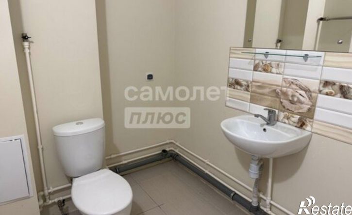 2-комн квартира улица Адмирала Ушакова, 34А,  д. 34А
