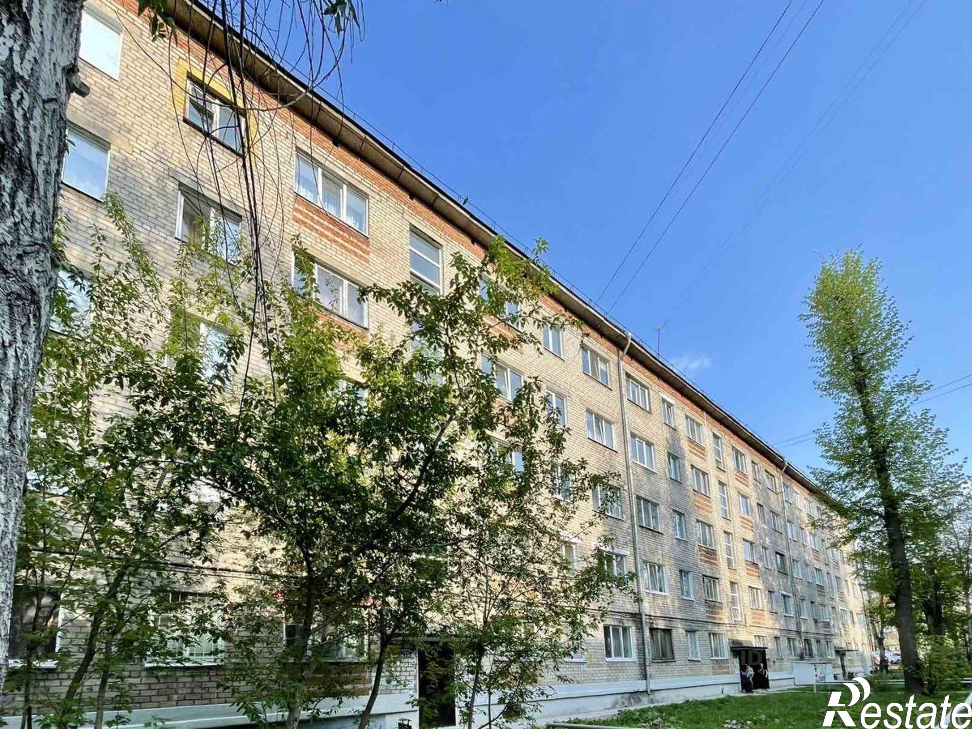 Купить комнату за 1 850 000 рублей на ул Аркадия Гайдара, 16 2
