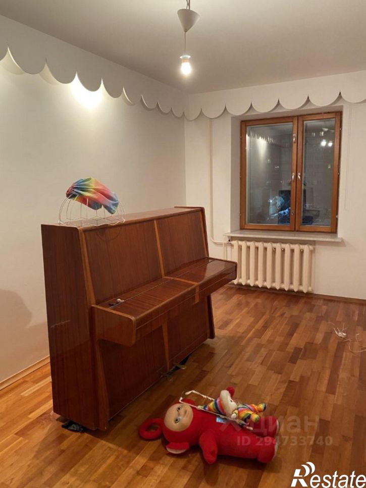 3-комн квартира Советская улица, 39,  д. 39