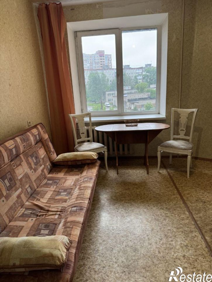 1-комн квартира Новосибирская улица, 13,  д. 13