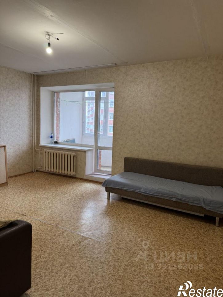 1-комн квартира Новосибирская улица, 13,  д. 13