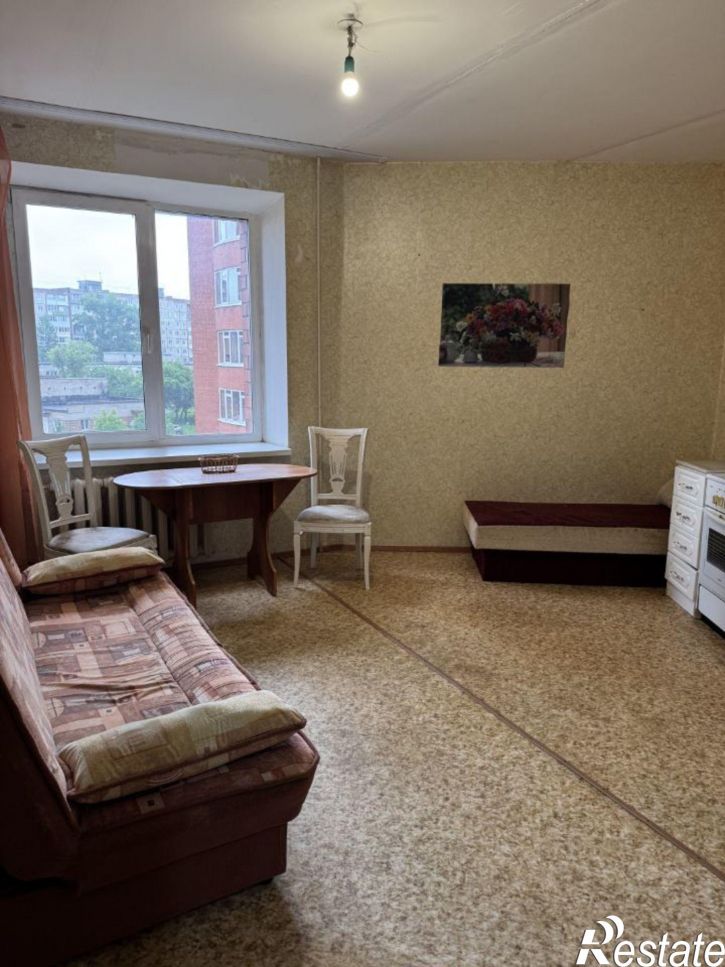 1-комн квартира Новосибирская улица, 13,  д. 13