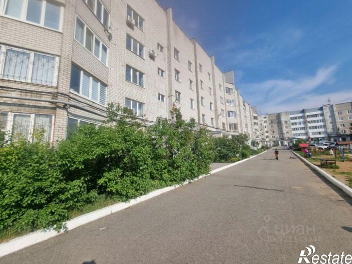 3-комн квартира улица Александра Щербакова, 46,  д. 46