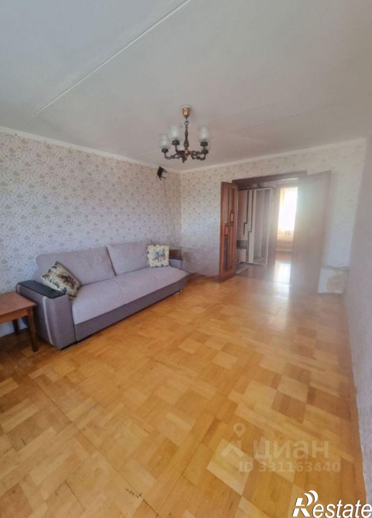 3-комн квартира улица Александра Щербакова, 46,  д. 46