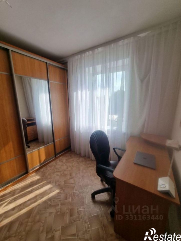 3-комн квартира улица Александра Щербакова, 46,  д. 46