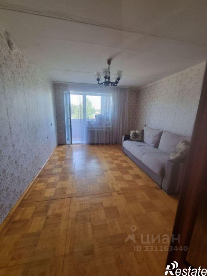 3-комн квартира улица Александра Щербакова, 46,  д. 46