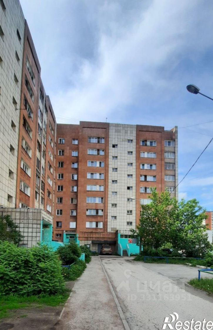 2-комн квартира Чердынская улица, 38А,  д. 38А