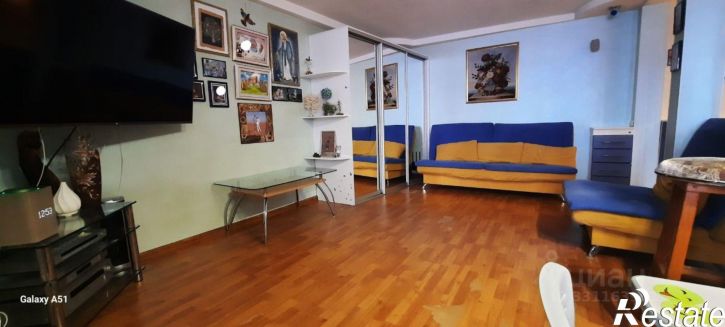 2-комн квартира Чердынская улица, 38А,  д. 38А