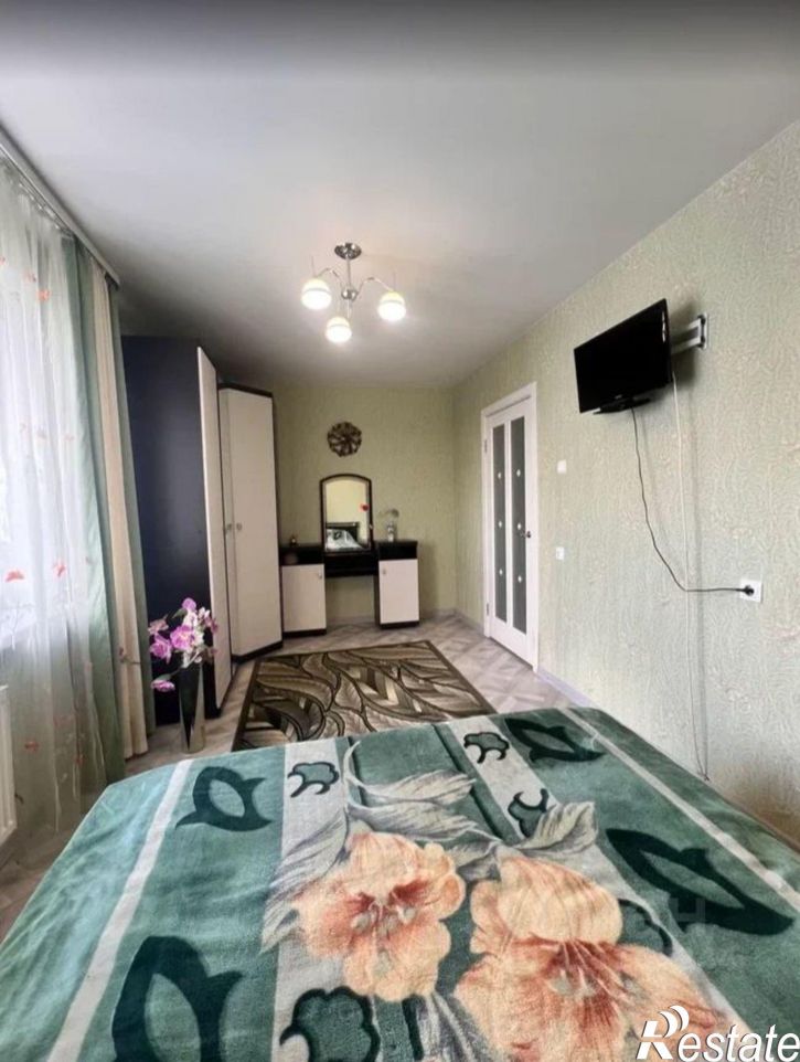 3-комн квартира улица Каляева, 18,  д. 18